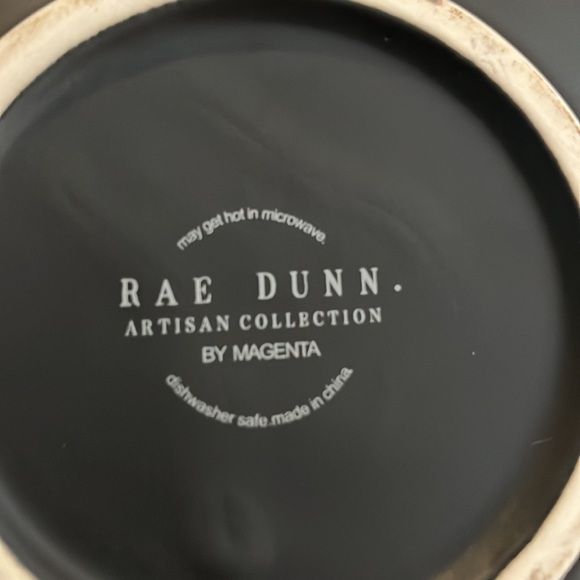 Rae Dunn Halloween bowls (rare) - Picture 4 of 6